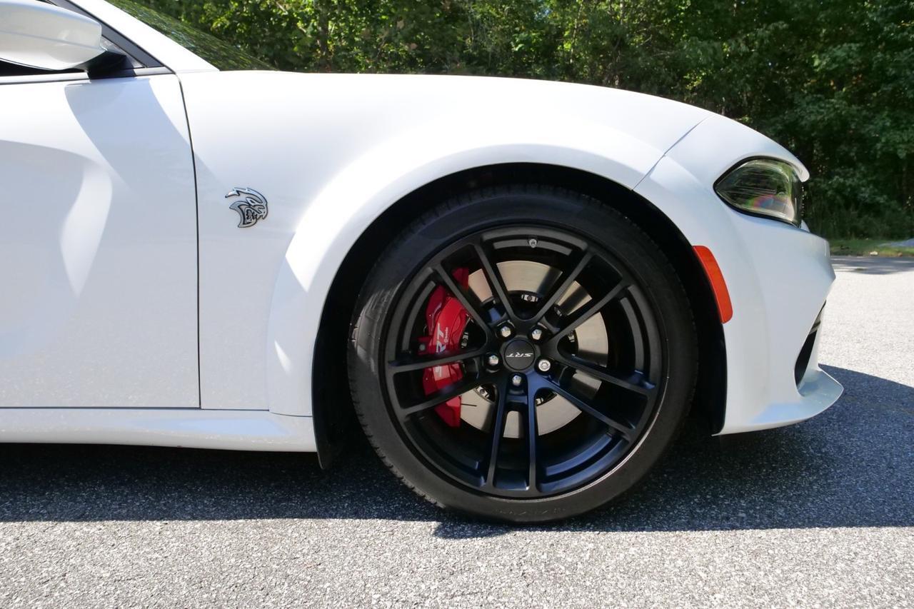 2022 Dodge Charger SRT Hellcat Widebody / NAV Group / Supercharged V8 Lincolnton NC