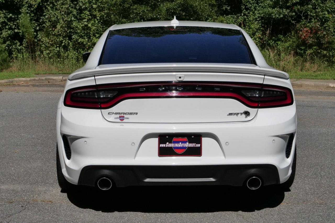 2022 Dodge Charger SRT Hellcat Widebody / NAV Group / Supercharged V8 Lincolnton NC