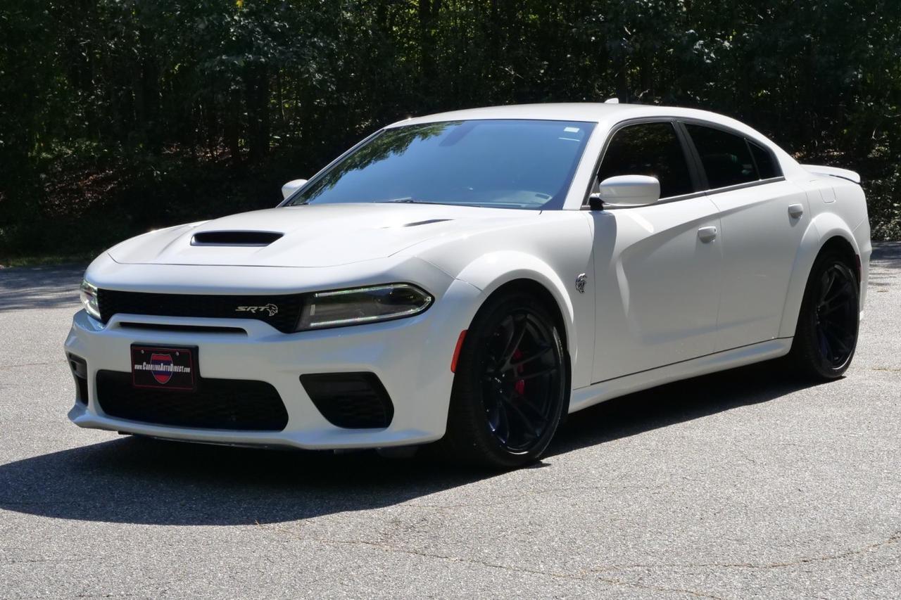 2022 Dodge Charger SRT Hellcat Widebody / NAV Group / Supercharged V8 Lincolnton NC
