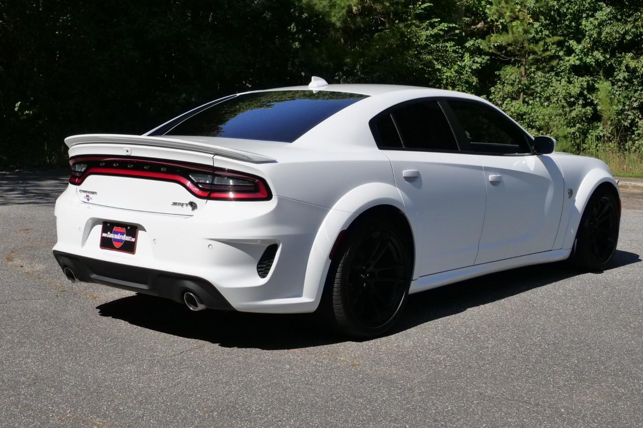 2022 Dodge Charger SRT Hellcat Widebody / NAV Group / Supercharged V8 Lincolnton NC