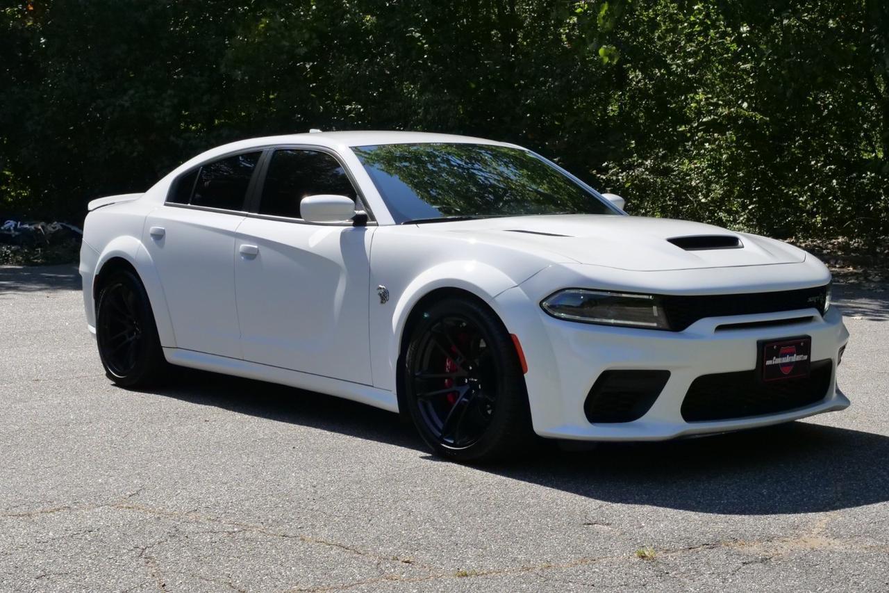 2022 Dodge Charger SRT Hellcat Widebody / NAV Group / Supercharged V8 Lincolnton NC