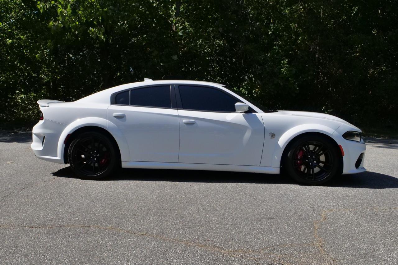 2022 Dodge Charger SRT Hellcat Widebody / NAV Group / Supercharged V8 Lincolnton NC