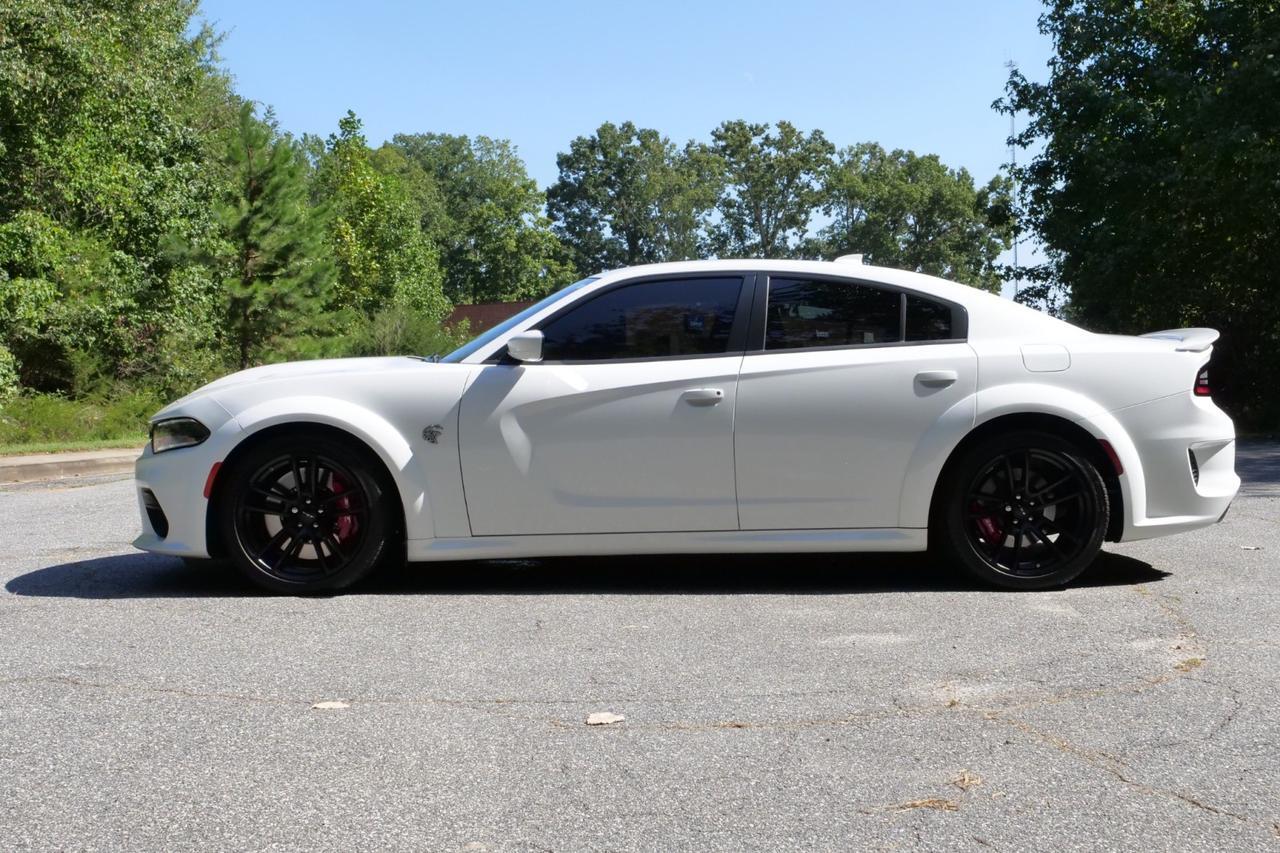 2022 Dodge Charger SRT Hellcat Widebody / NAV Group / Supercharged V8 Lincolnton NC