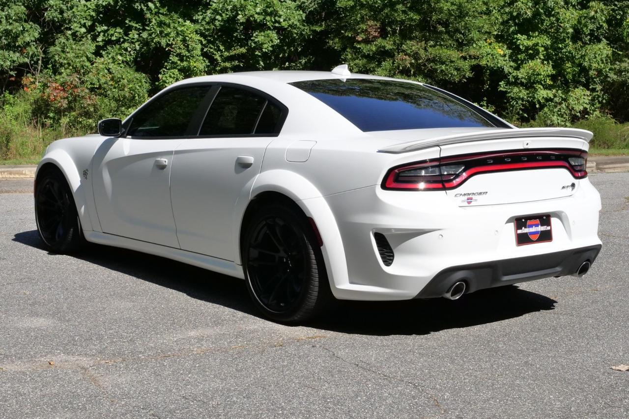 2022 Dodge Charger SRT Hellcat Widebody / NAV Group / Supercharged V8 Lincolnton NC