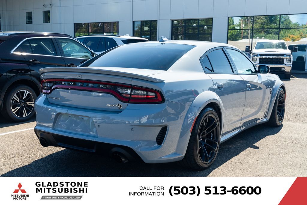 2022 Dodge Charger SRT Hellcat Widebody Milwaukie OR