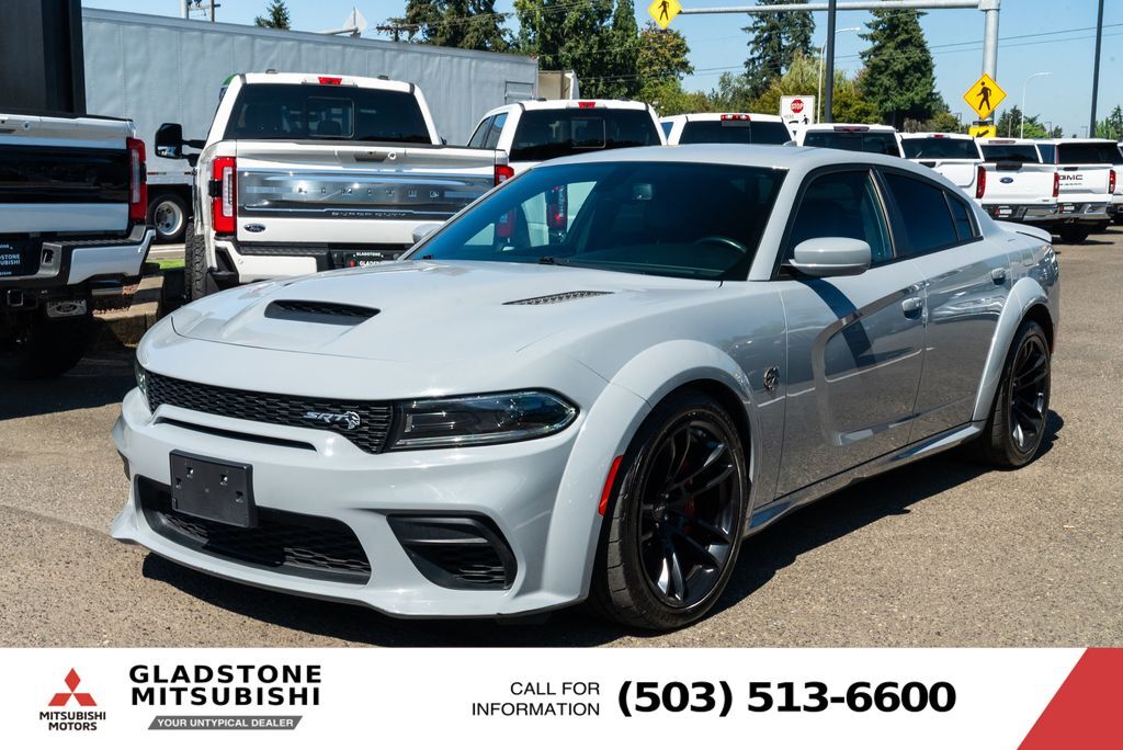 2022 Dodge Charger SRT Hellcat Widebody Milwaukie OR
