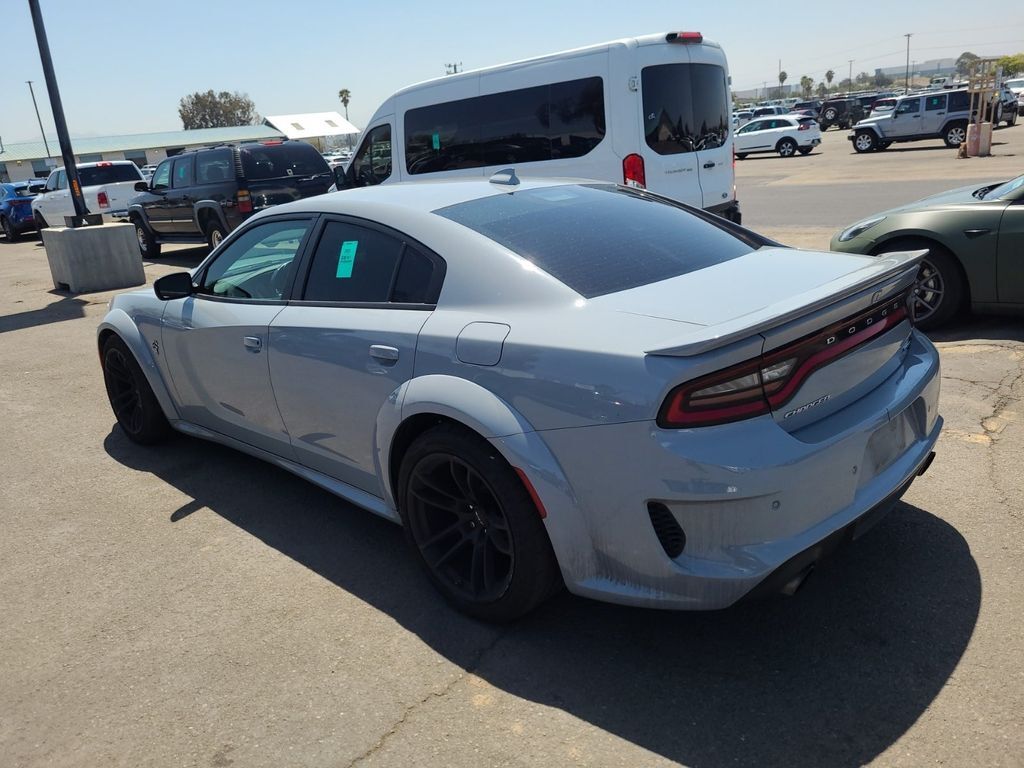 2022 Dodge Charger SRT Hellcat Widebody Milwaukie OR