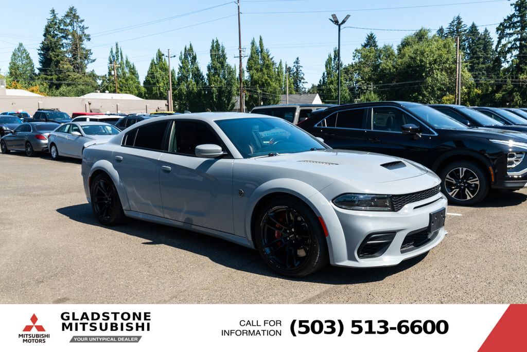 2022 Dodge Charger SRT Hellcat Widebody Milwaukie OR