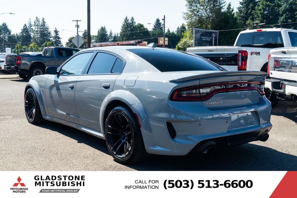 2022 Dodge Charger SRT Hellcat Widebody Milwaukie OR
