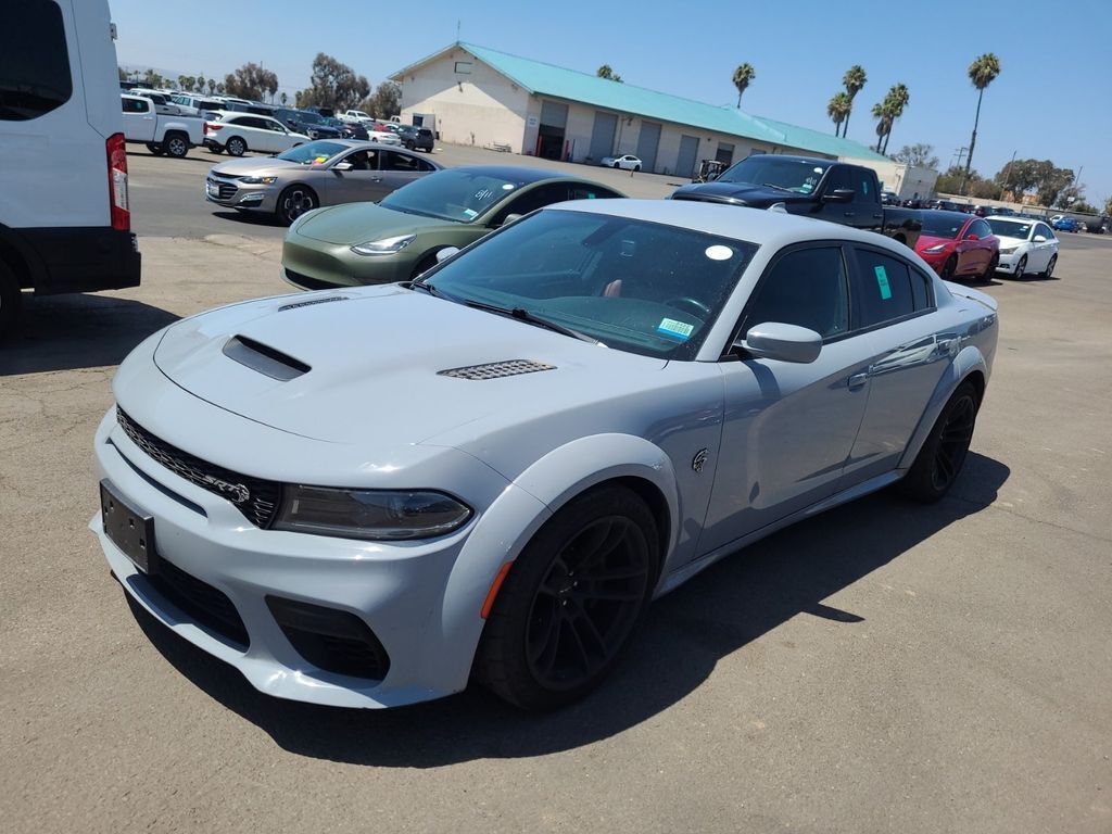 2022 Dodge Charger SRT Hellcat Widebody Milwaukie OR