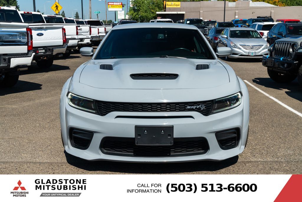 2022 Dodge Charger SRT Hellcat Widebody Milwaukie OR