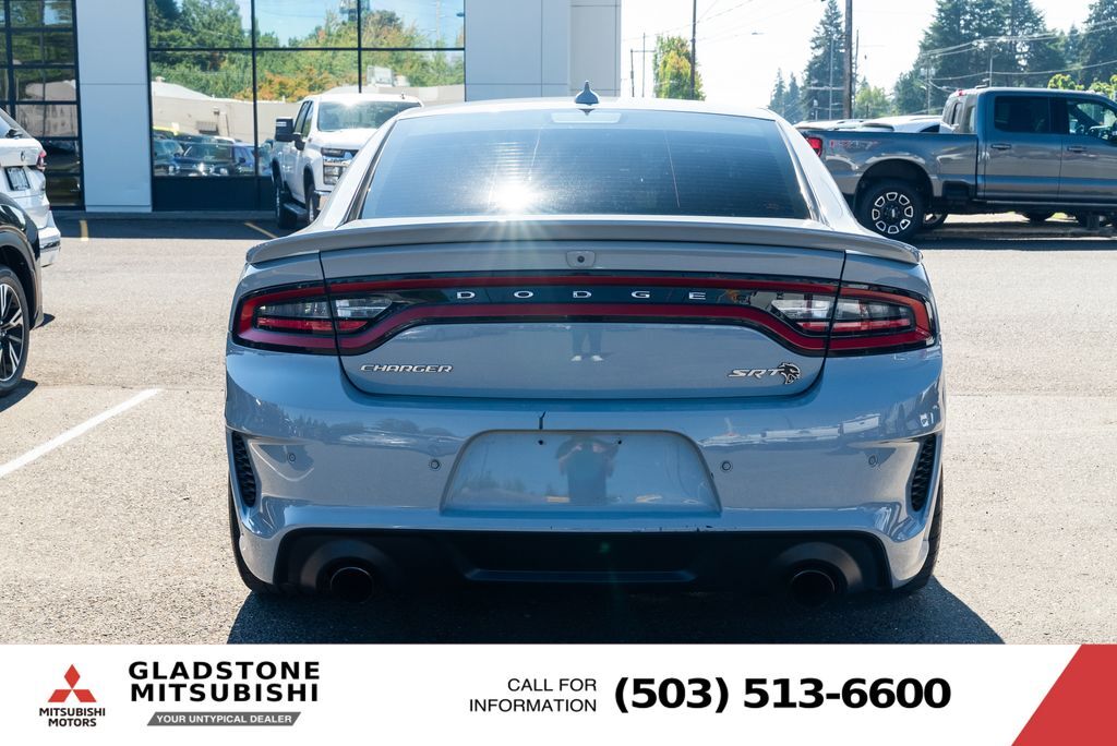 2022 Dodge Charger SRT Hellcat Widebody Milwaukie OR