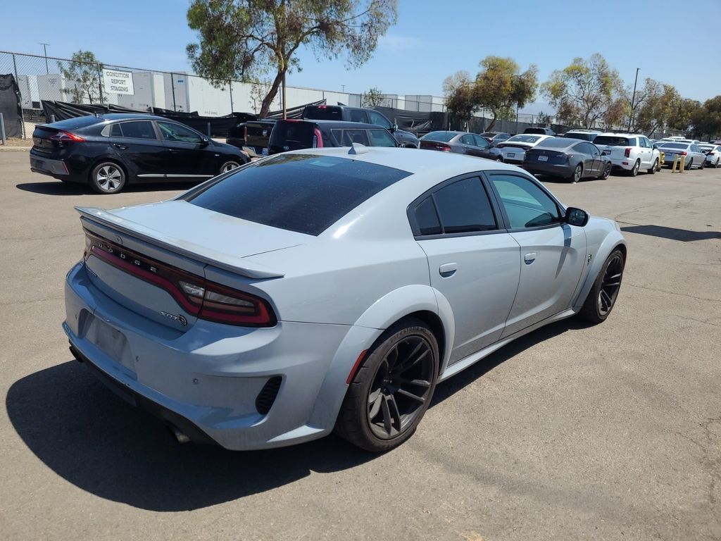 2022 Dodge Charger SRT Hellcat Widebody Milwaukie OR