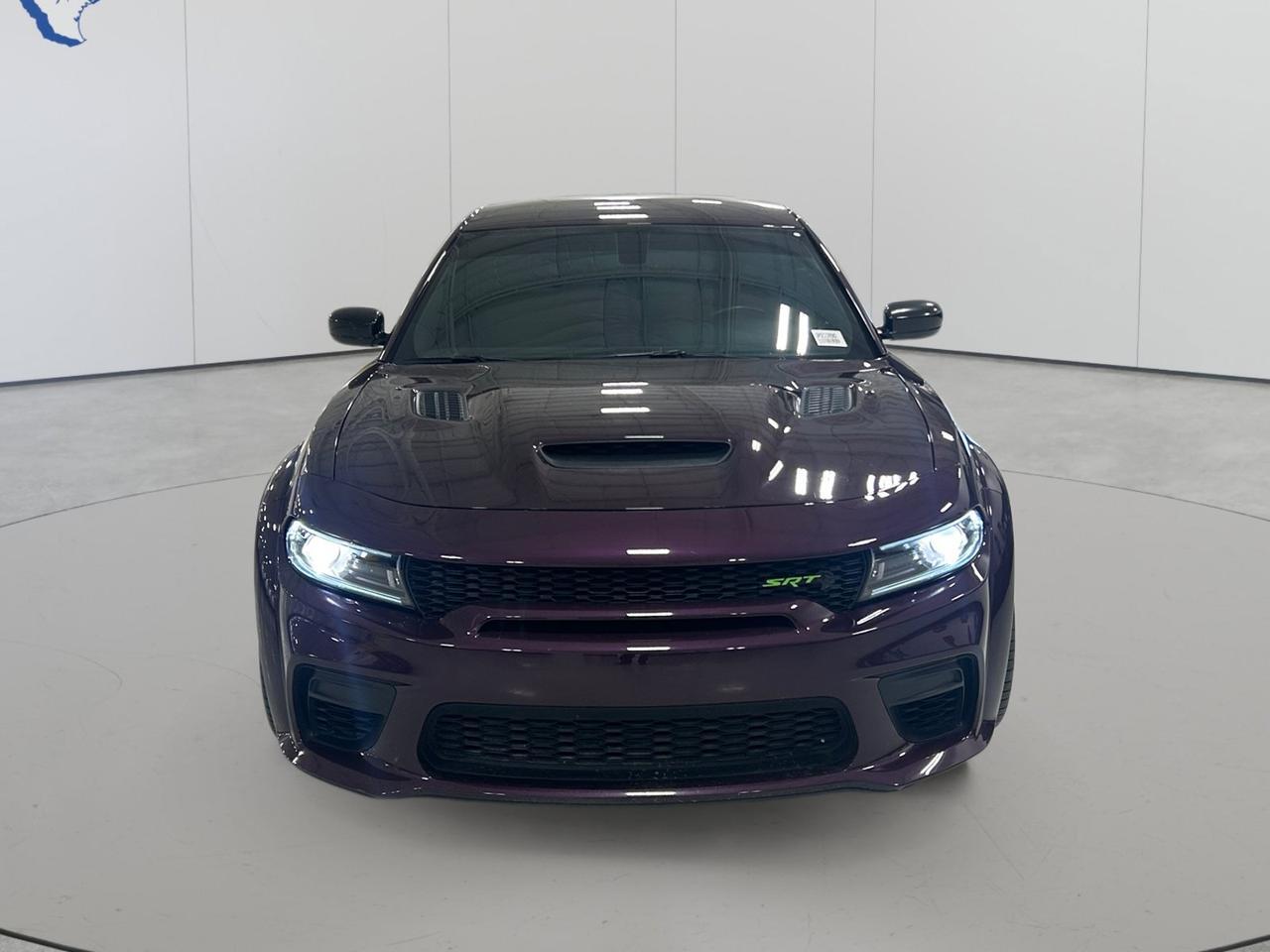 2022 Dodge Charger SRT Hellcat Widebody