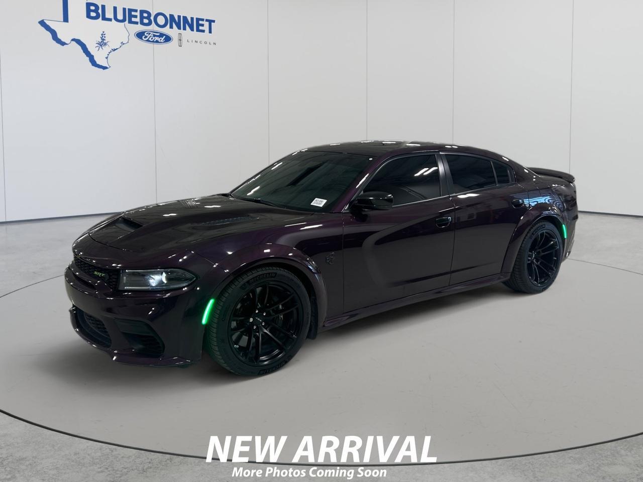 2022 Dodge Charger SRT Hellcat Widebody