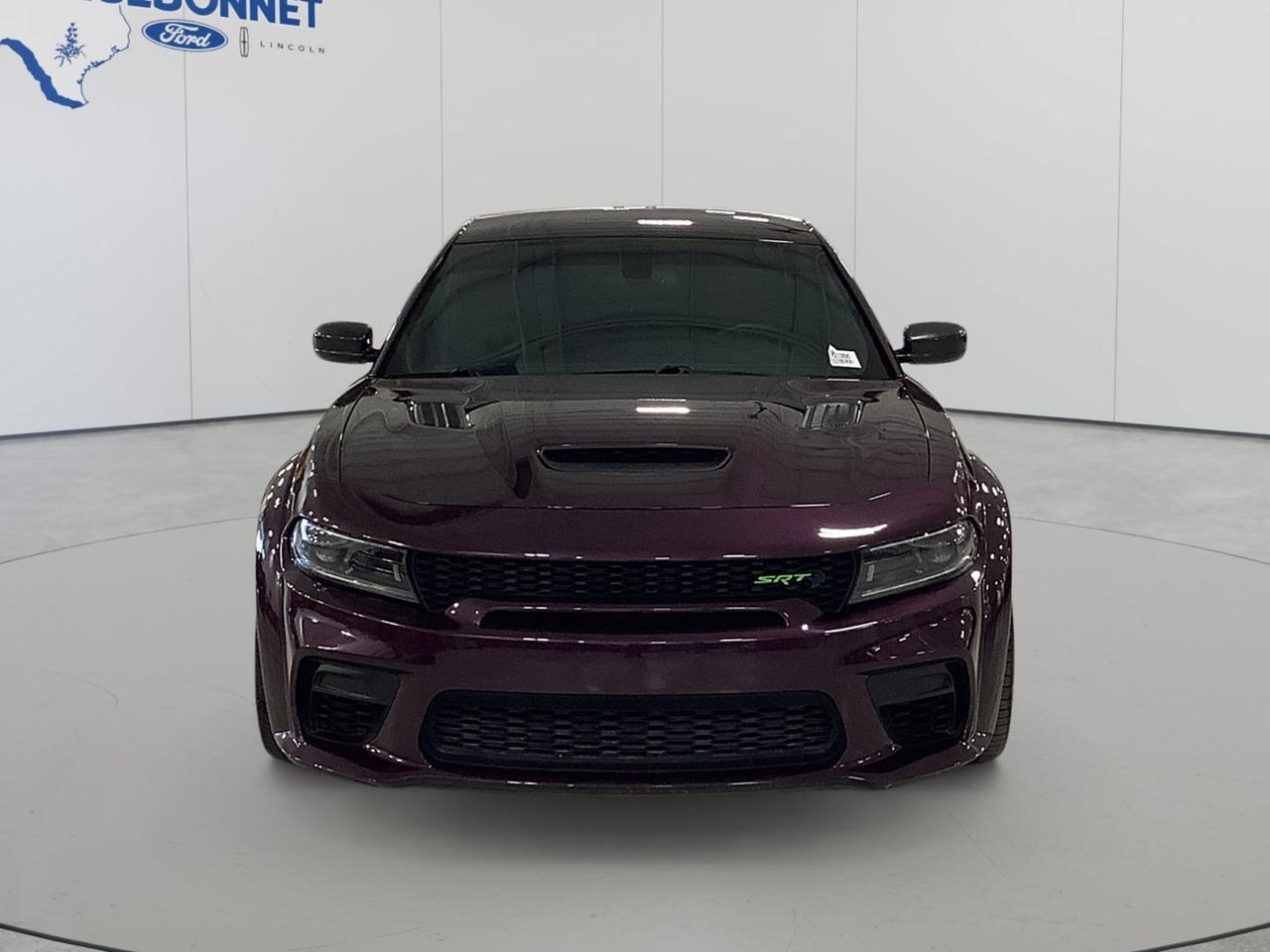 2022 Dodge Charger SRT Hellcat Widebody