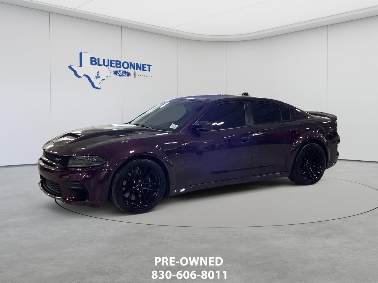 2022 Dodge Charger SRT Hellcat Widebody