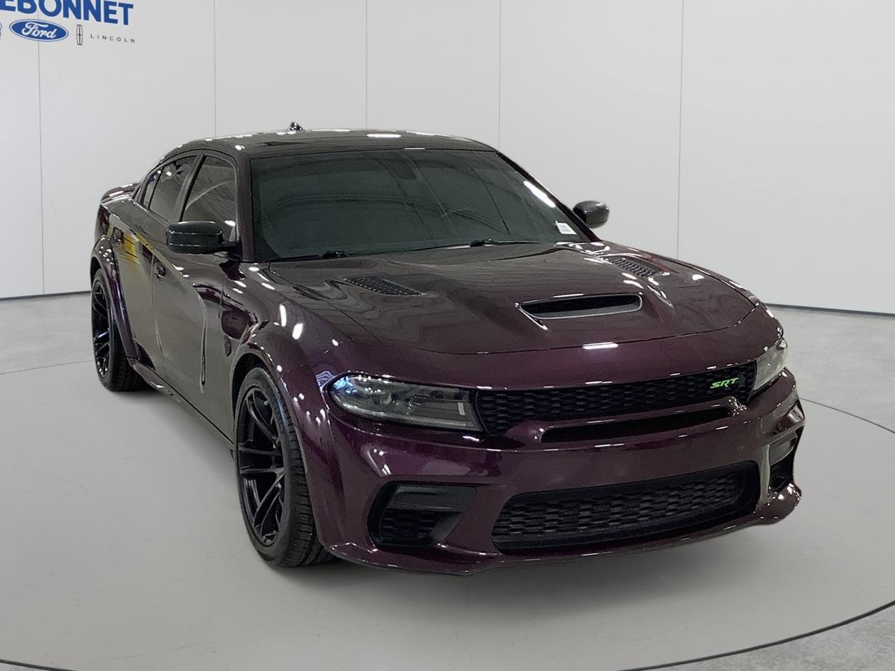 2022 Dodge Charger SRT Hellcat Widebody