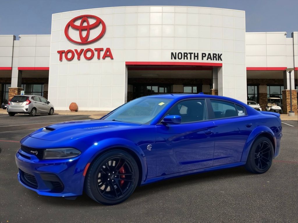 2022 Dodge Charger SRT Hellcat Widebody