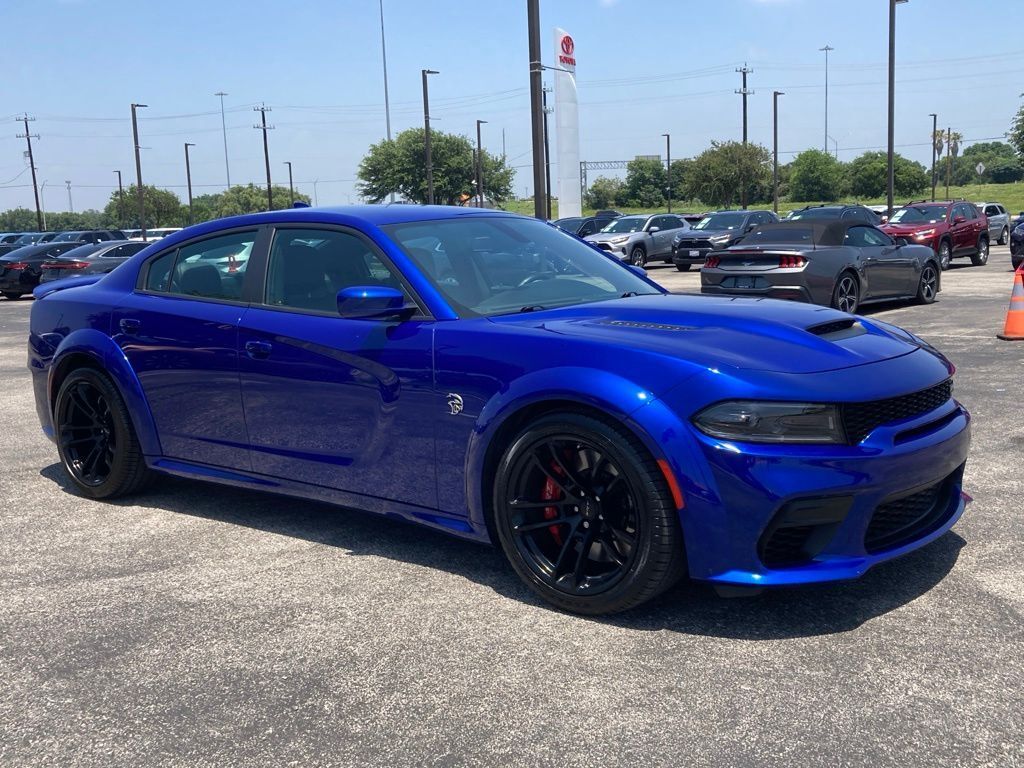 2022 Dodge Charger SRT Hellcat Widebody