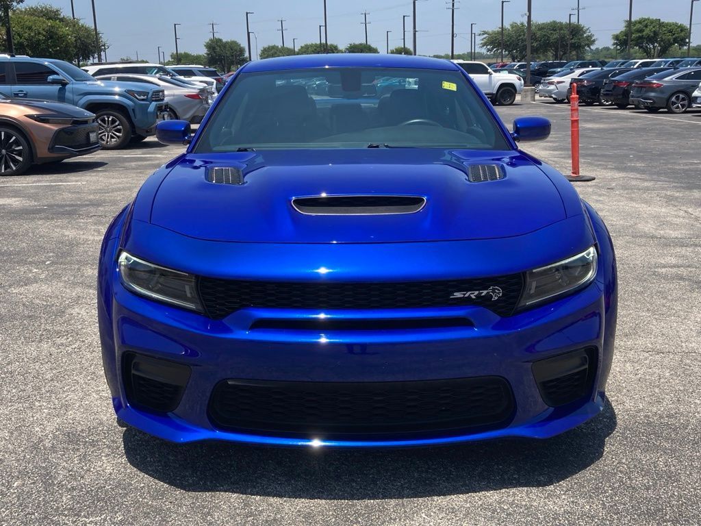 2022 Dodge Charger SRT Hellcat Widebody