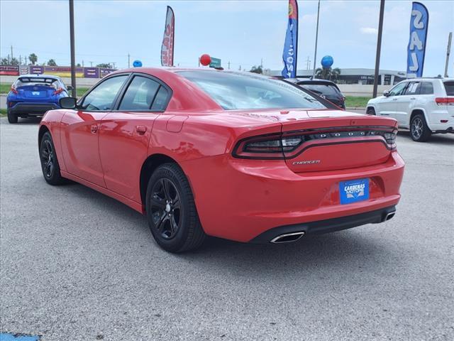 2022 Dodge Charger SXT Brownsville TX