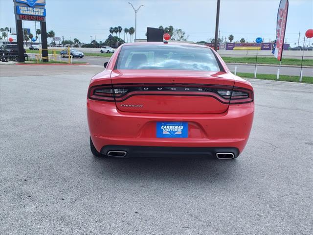 2022 Dodge Charger SXT Brownsville TX