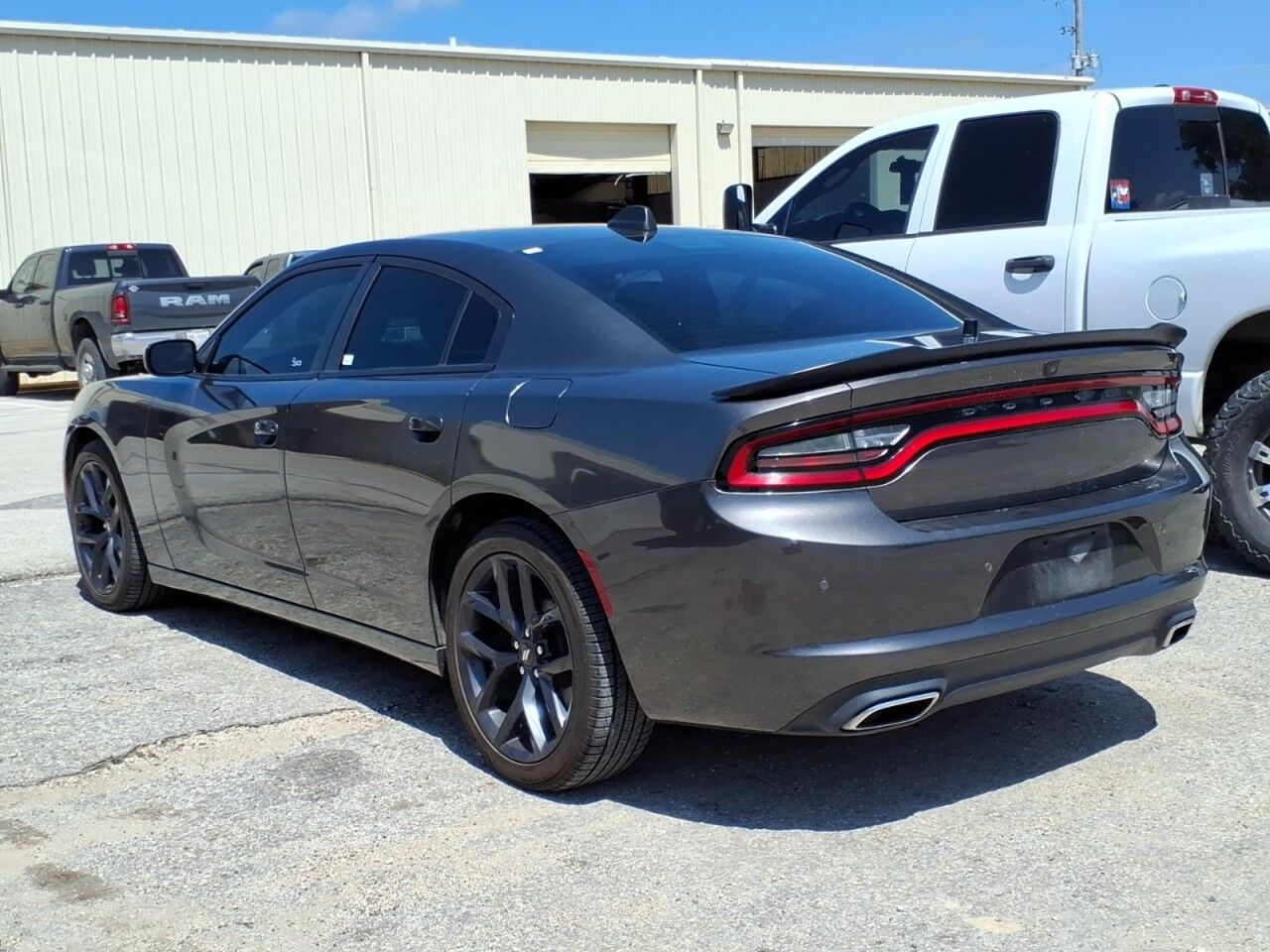 2022 Dodge Charger SXT