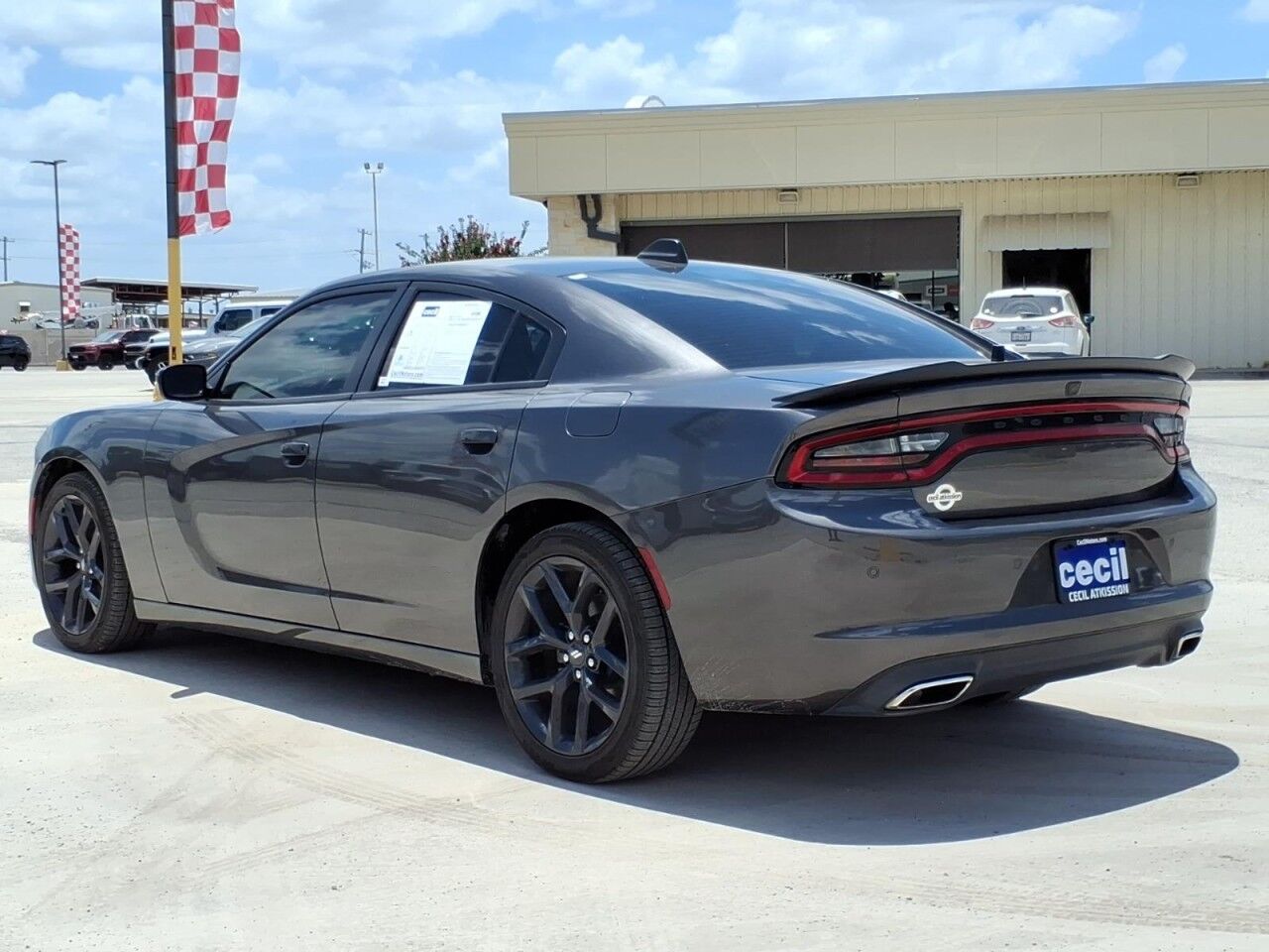 2022 Dodge Charger SXT Uvalde TX