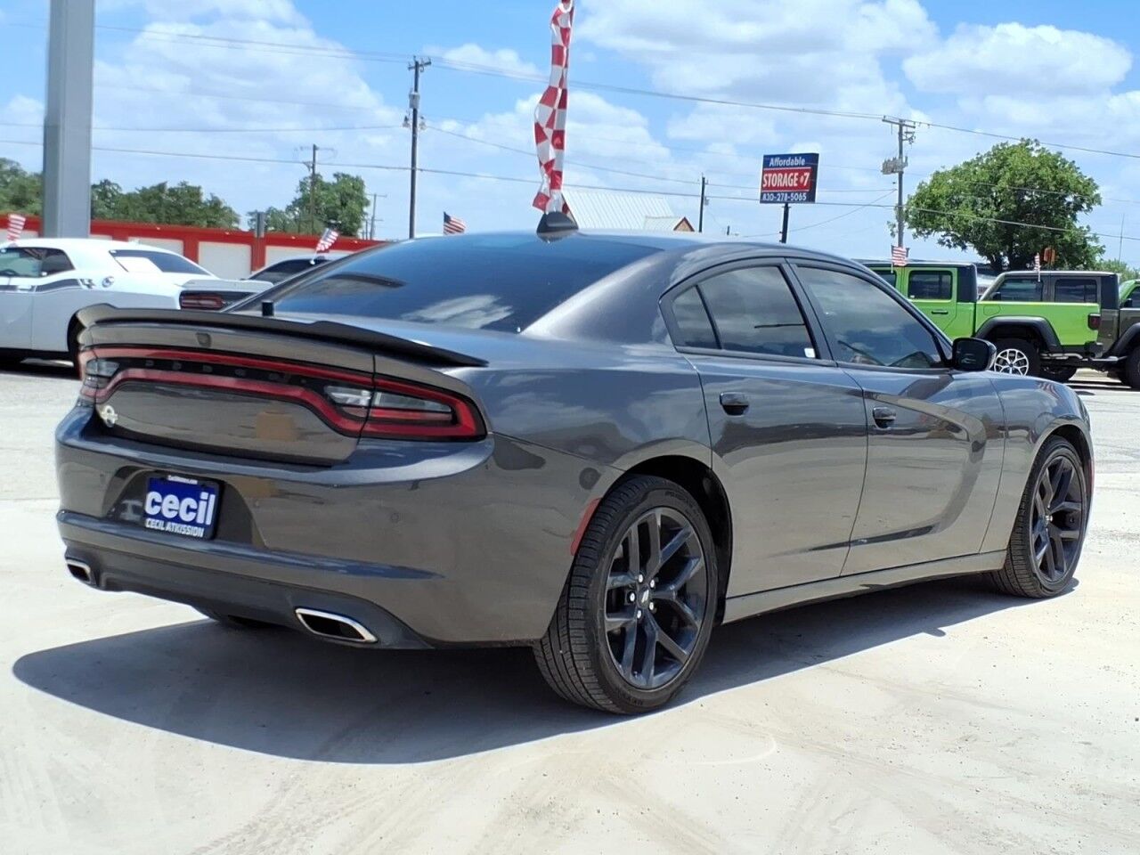 2022 Dodge Charger SXT Uvalde TX
