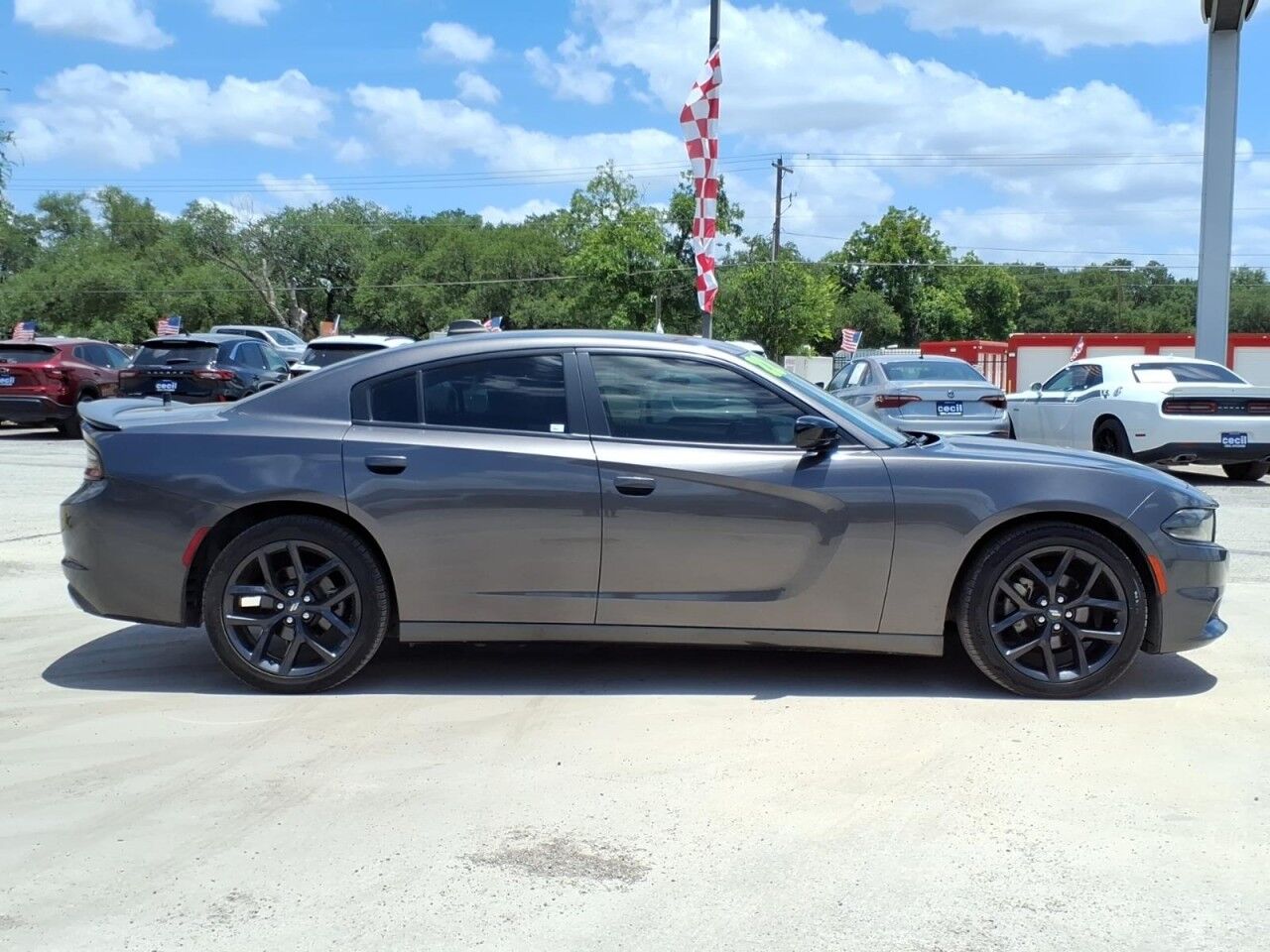 2022 Dodge Charger SXT