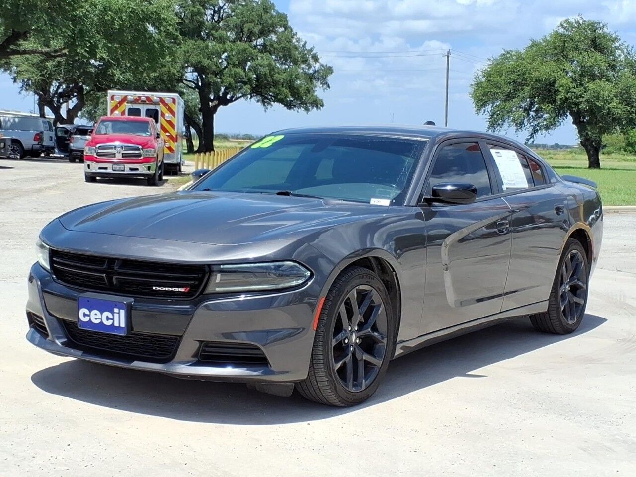 2022 Dodge Charger SXT Uvalde TX