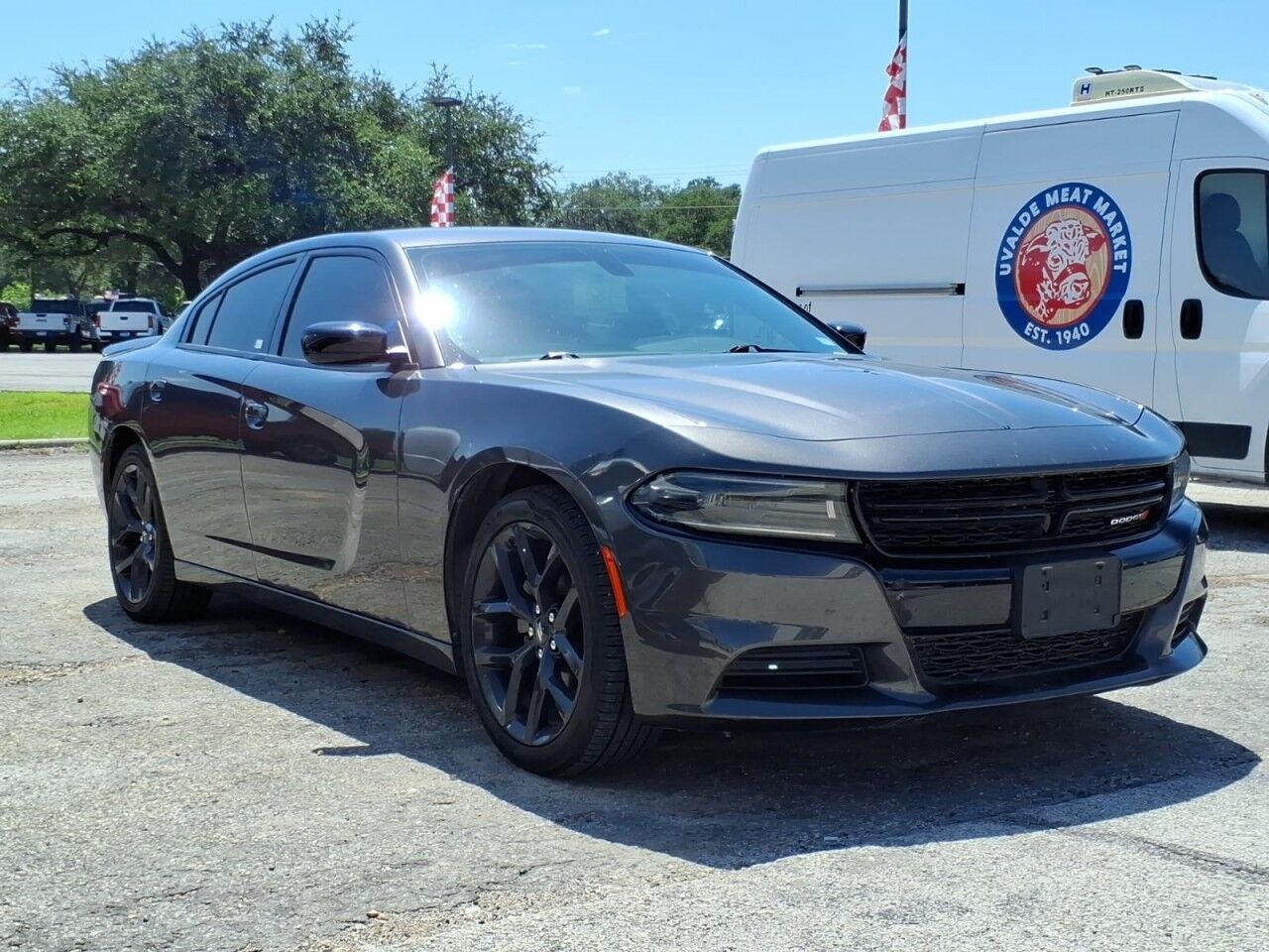 2022 Dodge Charger SXT
