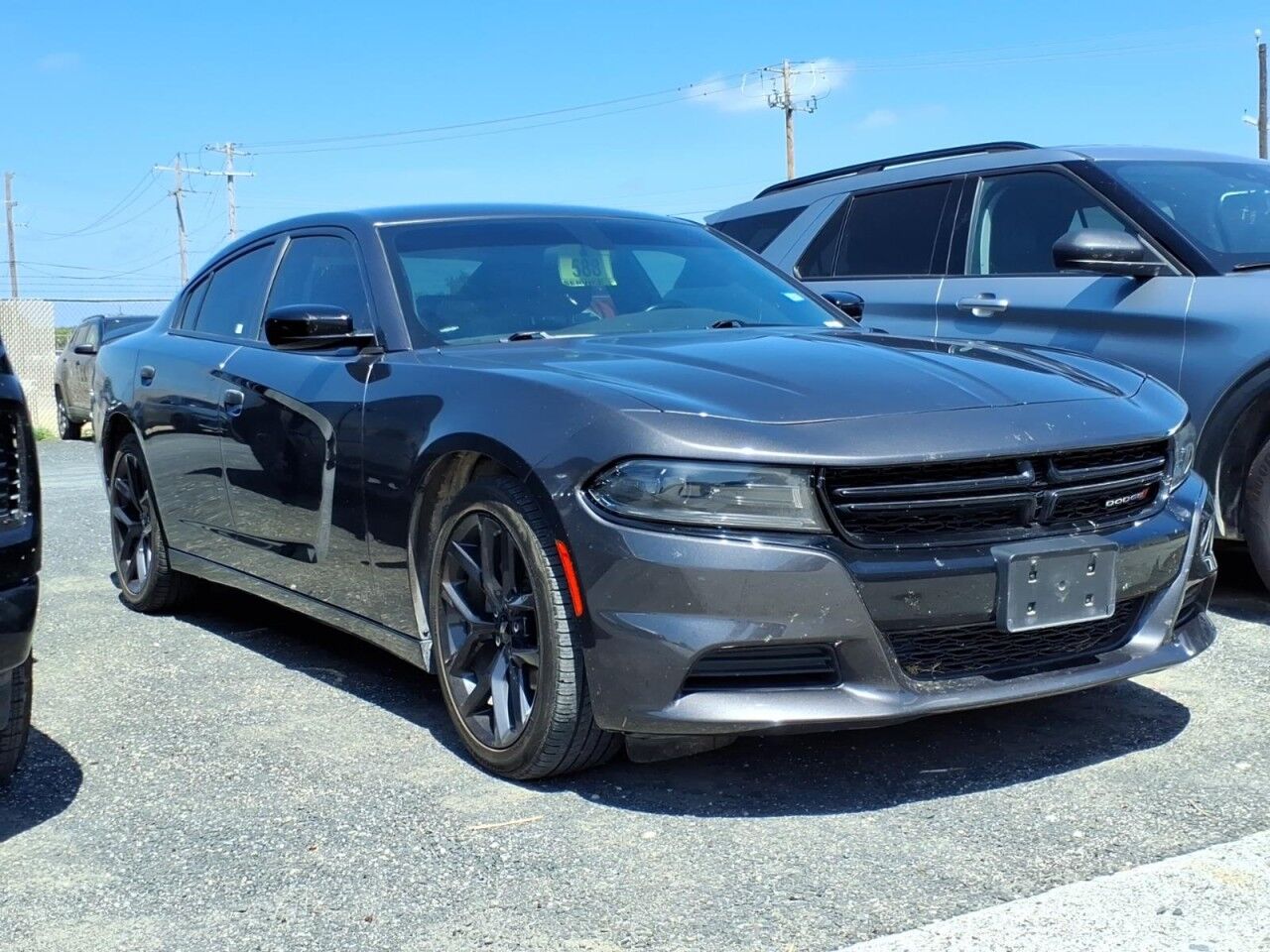 2022 Dodge Charger SXT