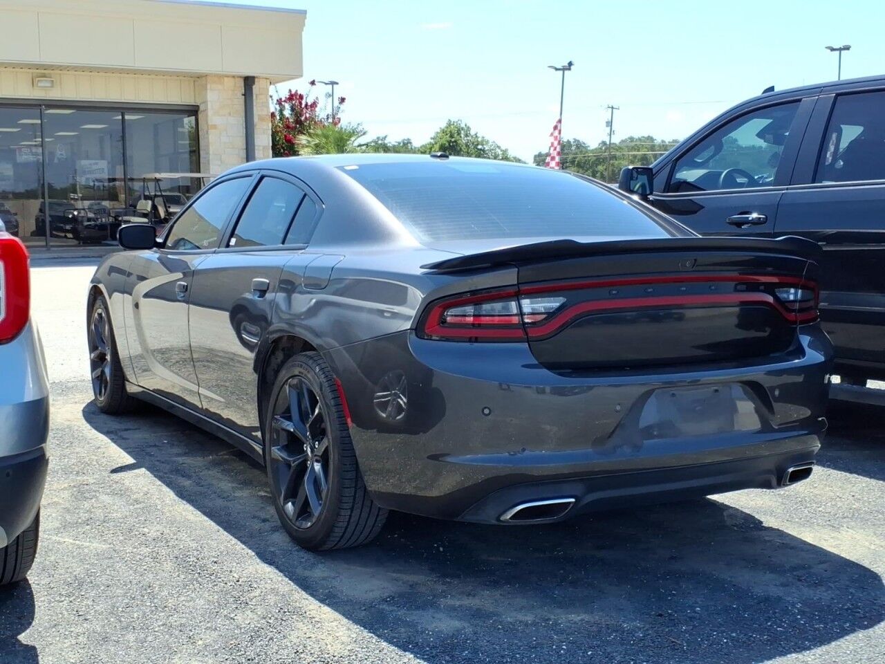 2022 Dodge Charger SXT