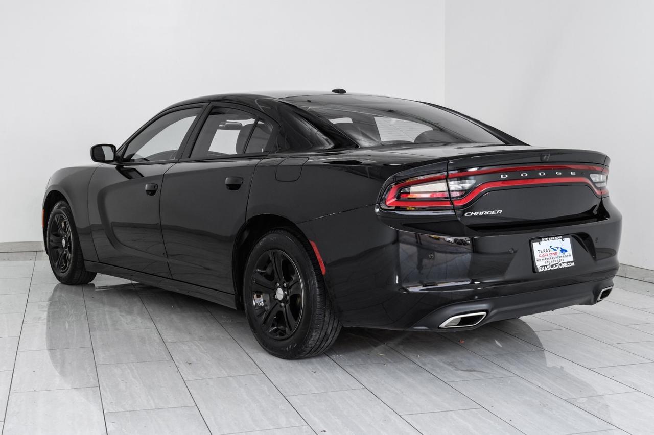 2022 Dodge Charger SXT AUTOMATIC SUNROOF LEATHER HEATED AND COOLED SEATS REAR CAMERA KEYLESS START Carrollton TX