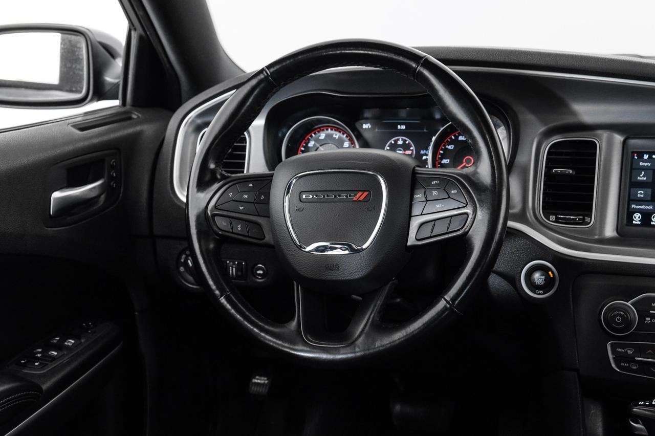 2022 Dodge Charger SXT AUTOMATIC SUNROOF LEATHER HEATED AND COOLED SEATS REAR CAMERA KEYLESS START Carrollton TX