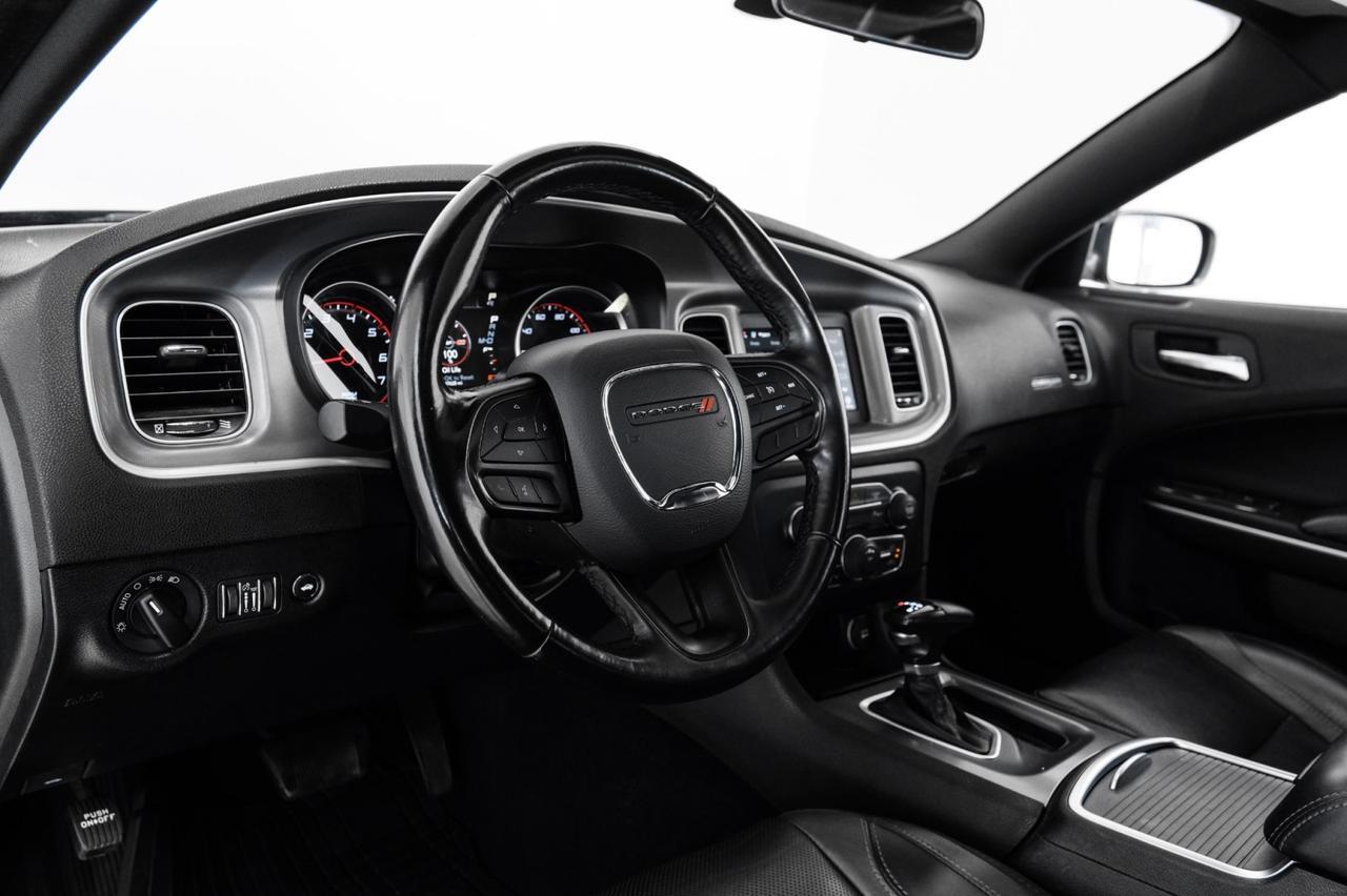 2022 Dodge Charger SXT AUTOMATIC SUNROOF LEATHER HEATED AND COOLED SEATS REAR CAMERA KEYLESS START Carrollton TX