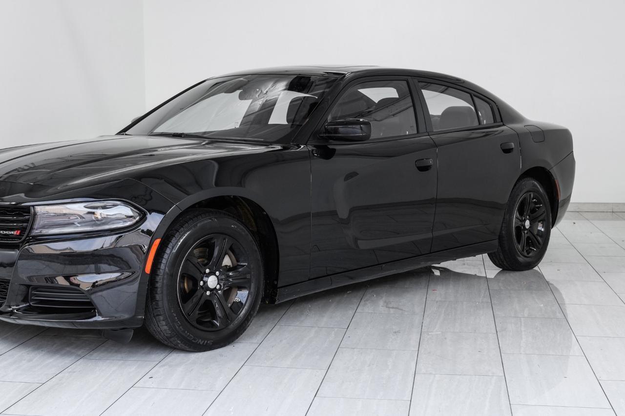 2022 Dodge Charger SXT AUTOMATIC SUNROOF LEATHER HEATED AND COOLED SEATS REAR CAMERA KEYLESS START Carrollton TX
