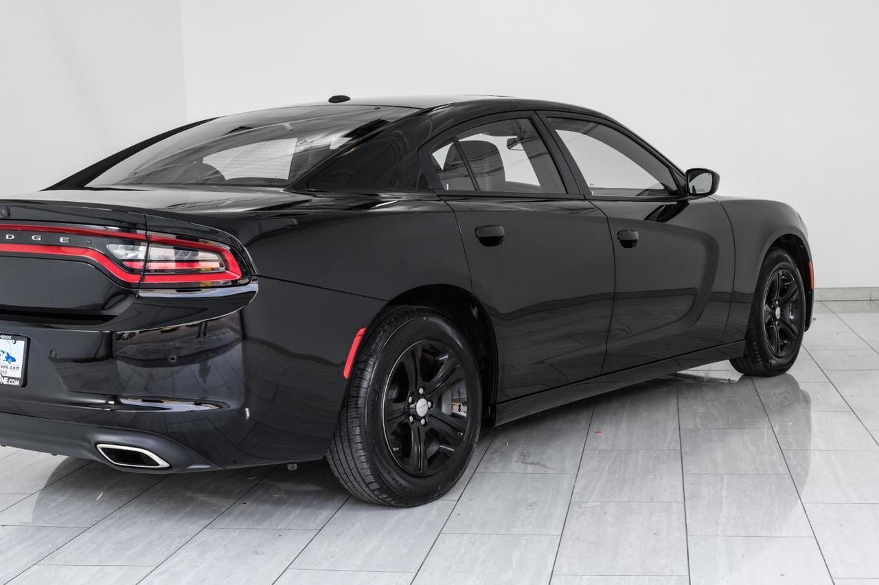 2022 Dodge Charger SXT AUTOMATIC SUNROOF LEATHER HEATED AND COOLED SEATS REAR CAMERA KEYLESS START Carrollton TX
