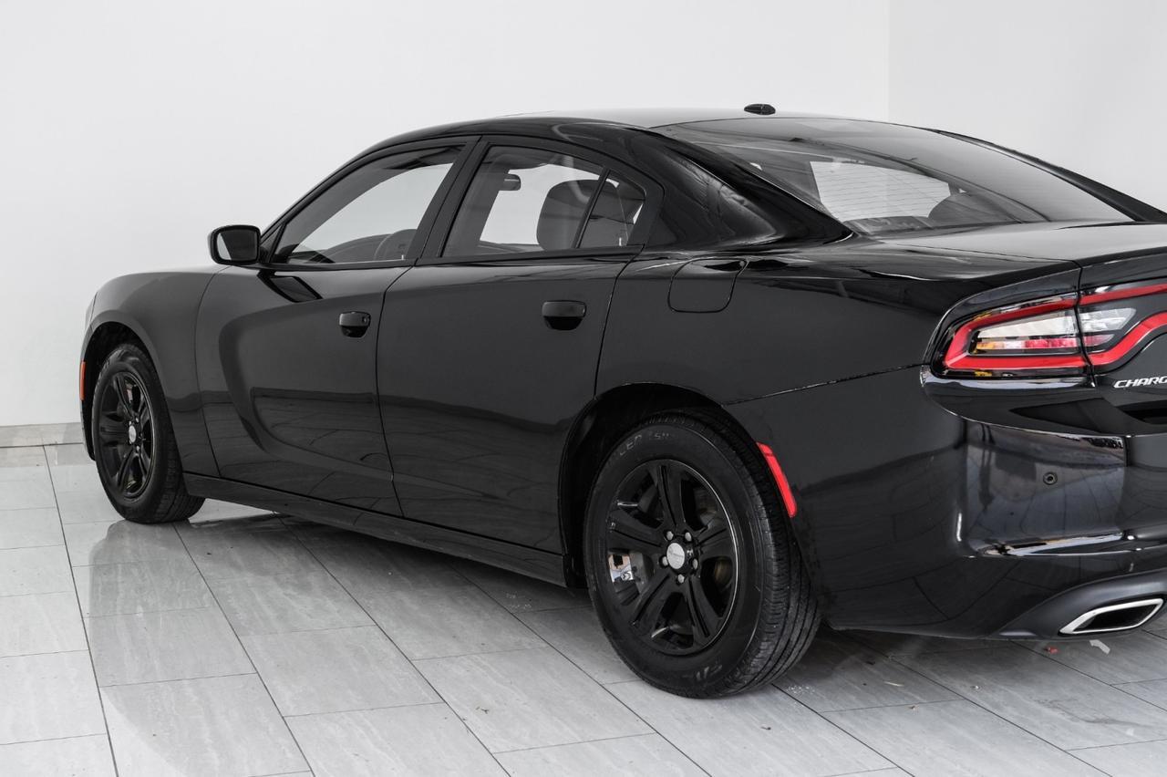 2022 Dodge Charger SXT AUTOMATIC SUNROOF LEATHER HEATED AND COOLED SEATS REAR CAMERA KEYLESS START Carrollton TX