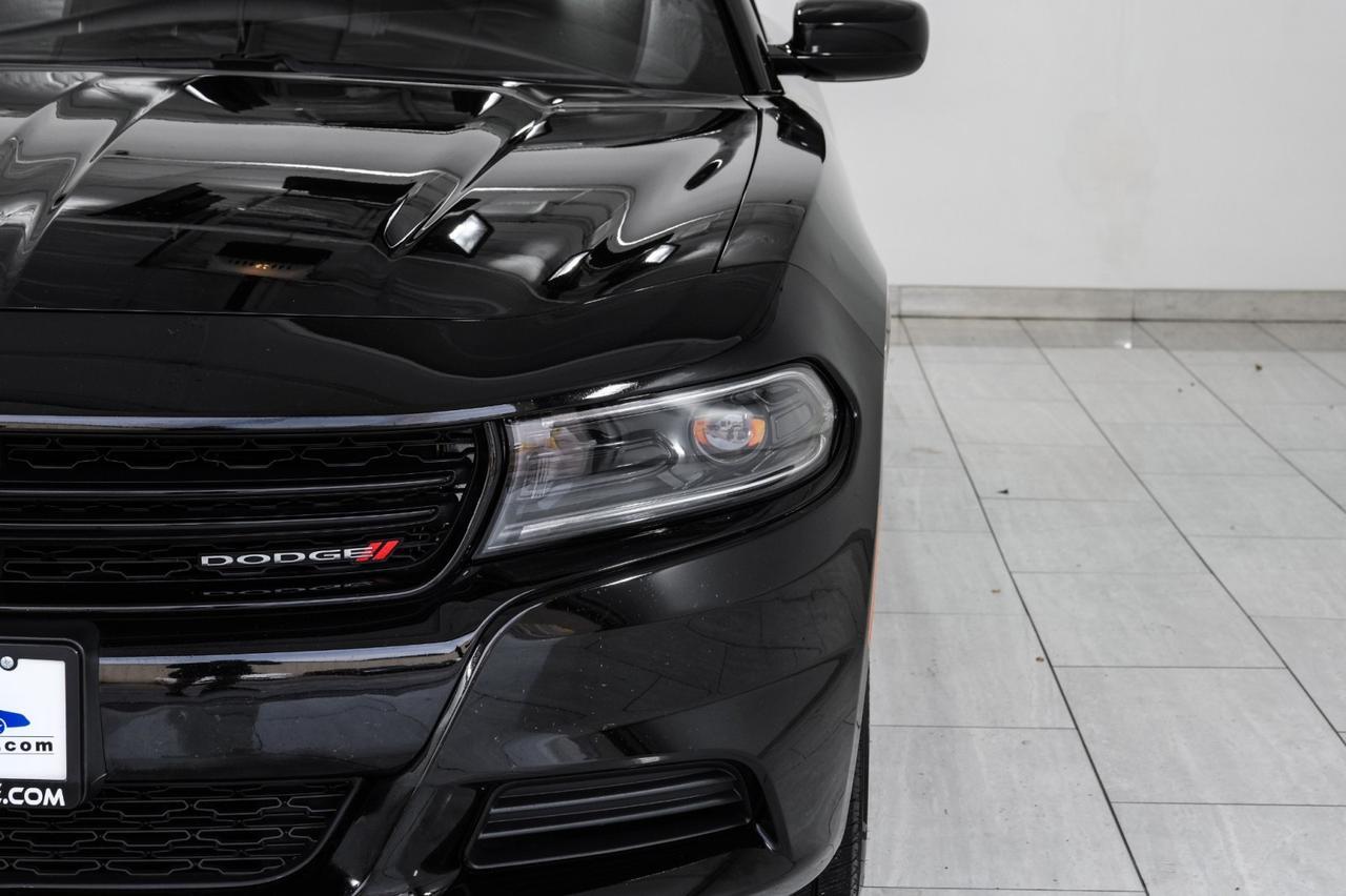 2022 Dodge Charger SXT AUTOMATIC SUNROOF LEATHER HEATED AND COOLED SEATS REAR CAMERA KEYLESS START Carrollton TX