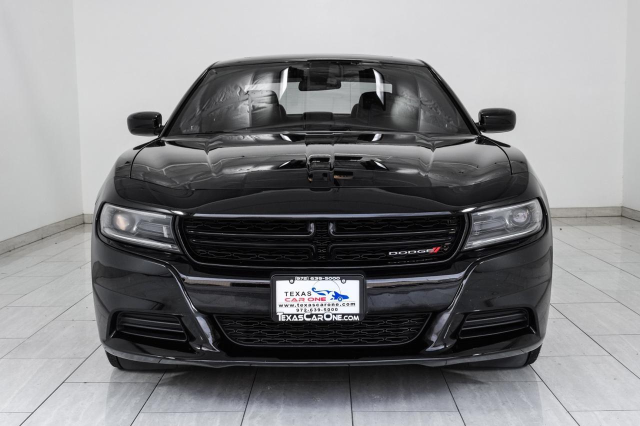 2022 Dodge Charger SXT AUTOMATIC SUNROOF LEATHER HEATED AND COOLED SEATS REAR CAMERA KEYLESS START Carrollton TX
