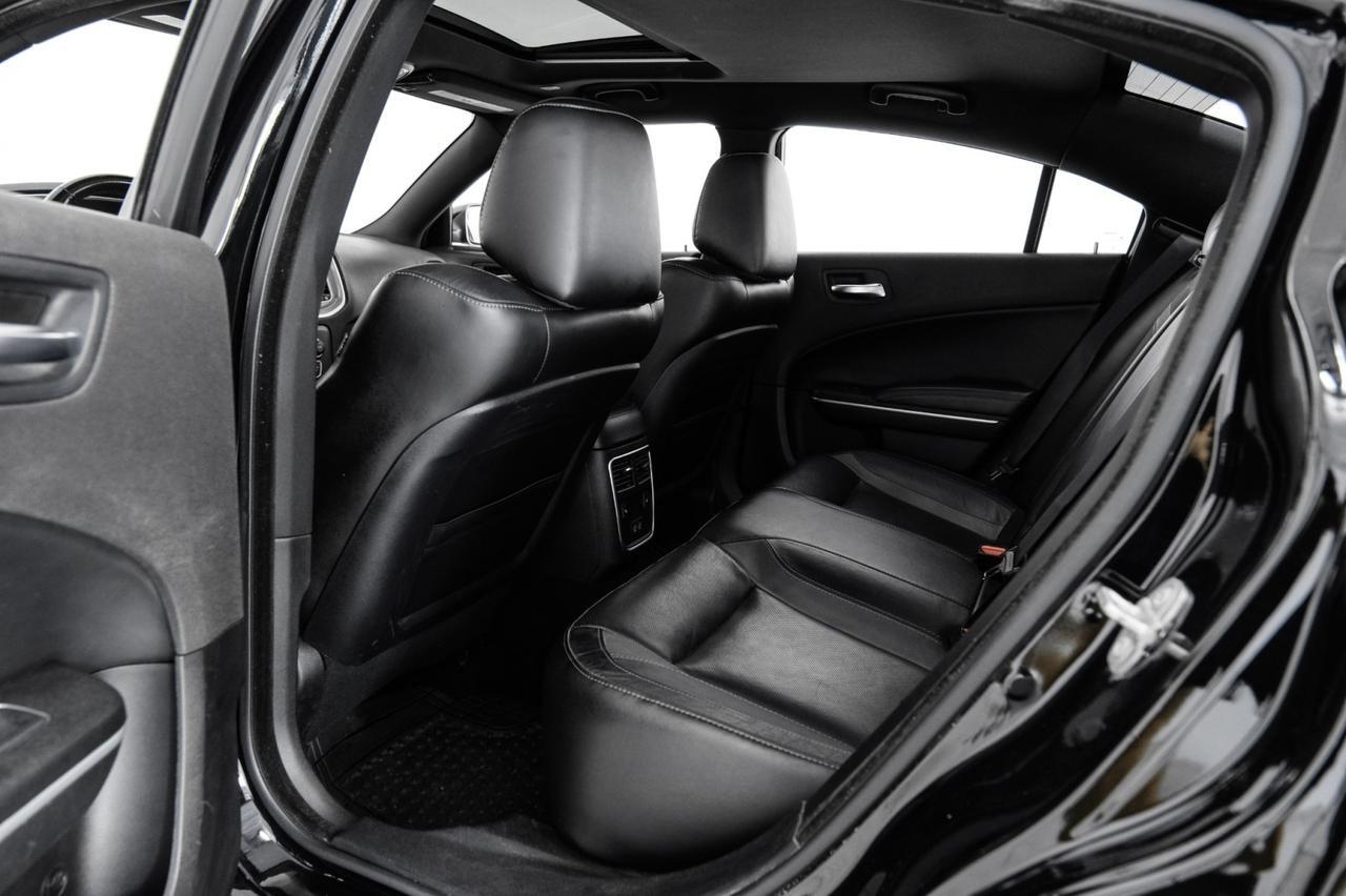 2022 Dodge Charger SXT AUTOMATIC SUNROOF LEATHER HEATED AND COOLED SEATS REAR CAMERA KEYLESS START Carrollton TX