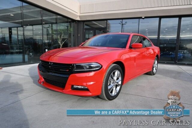 2022 Dodge Charger