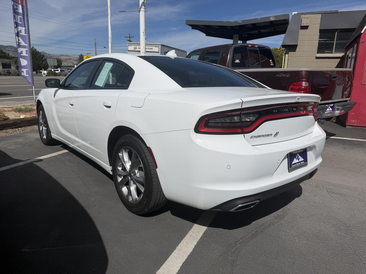 2022 Dodge Charger SXT AWD Reno NV