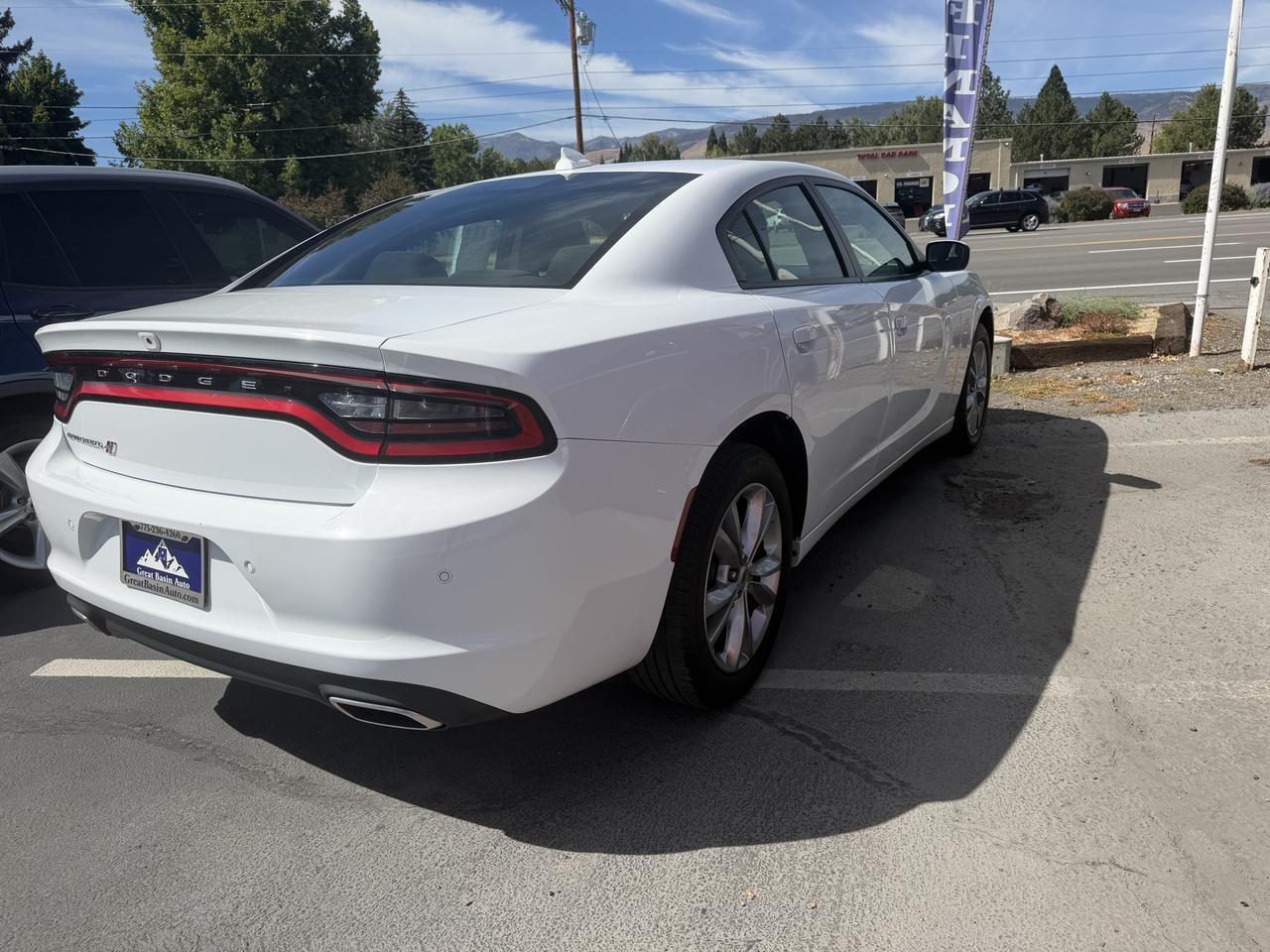 2022 Dodge Charger SXT AWD Reno NV
