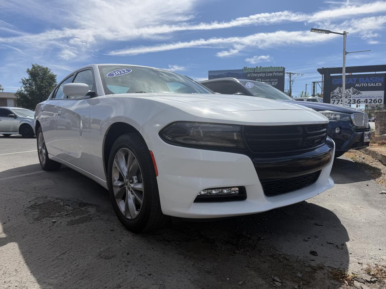 2022 Dodge Charger SXT AWD Reno NV