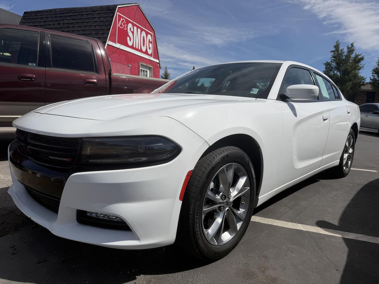 2022 Dodge Charger SXT AWD Reno NV