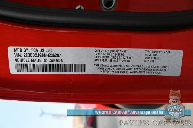 2022 Dodge Charger SXT Wasilla AK